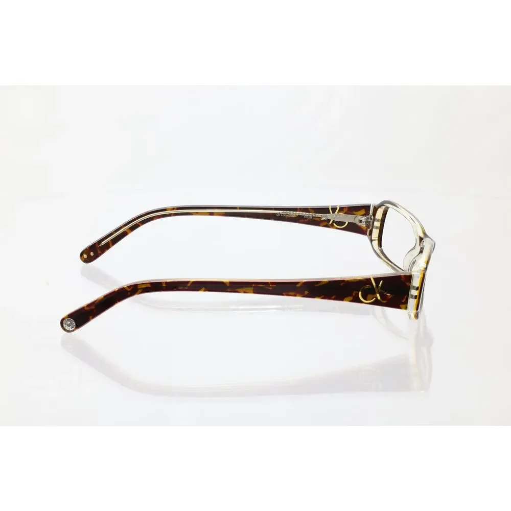 Calvin Klein 5539 218 51-16-140mm Eyeglass FRAMES ONLY - GOOD CONDITION